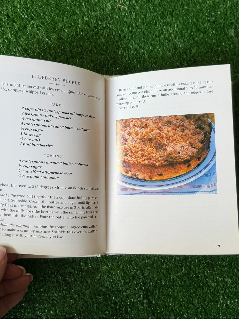 Lee Bailey's Berries Cookbook